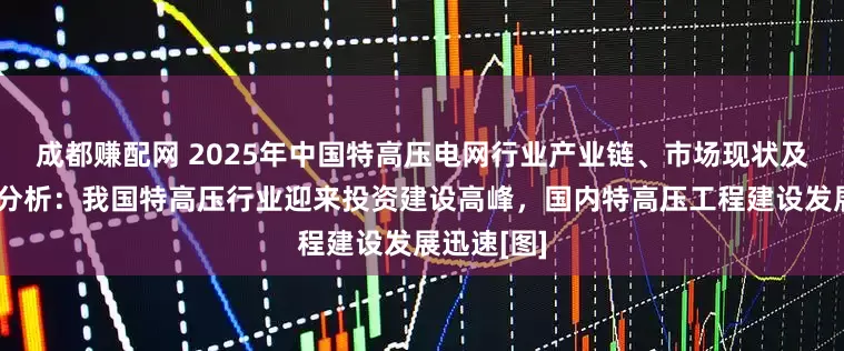 成都赚配网 2025年中国特高压电网行业产业链、市场现状及发展趋势分析：我国特高压行业迎来投资建设高峰，国内特高压工程建设发展迅速[图]