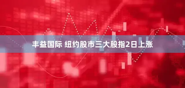 丰益国际 纽约股市三大股指2日上涨