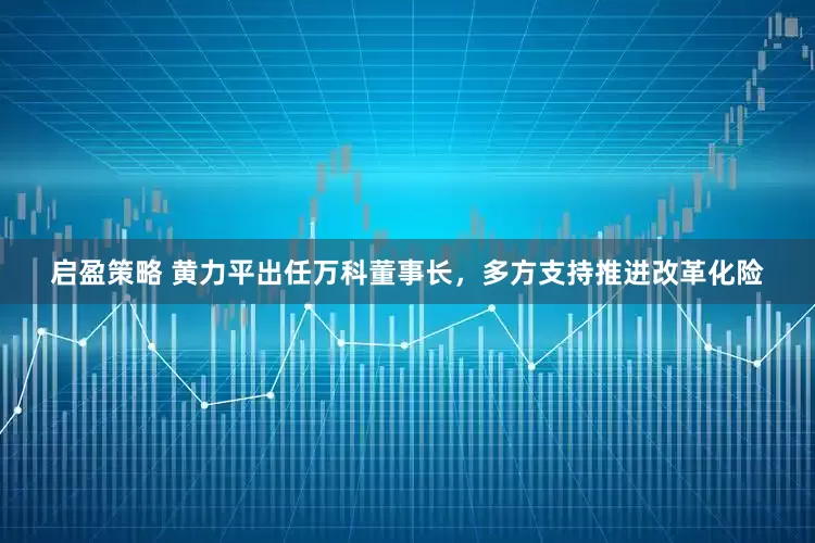 启盈策略 黄力平出任万科董事长，多方支持推进改革化险