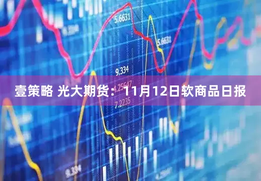 壹策略 光大期货：11月12日软商品日报